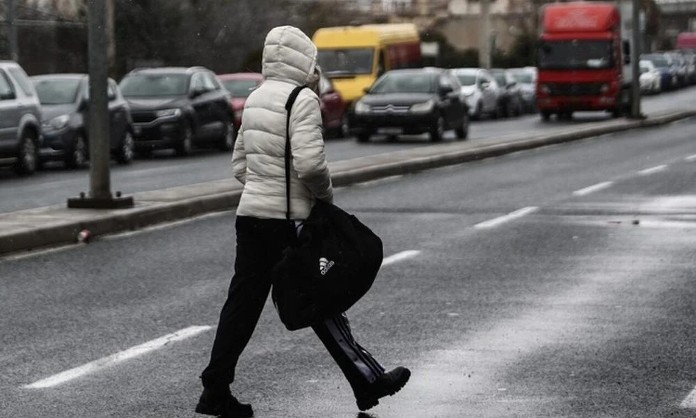 Καιρός: Αέριες μάζες από τη Ρωσία κατευθύνονται στα Βαλκάνια